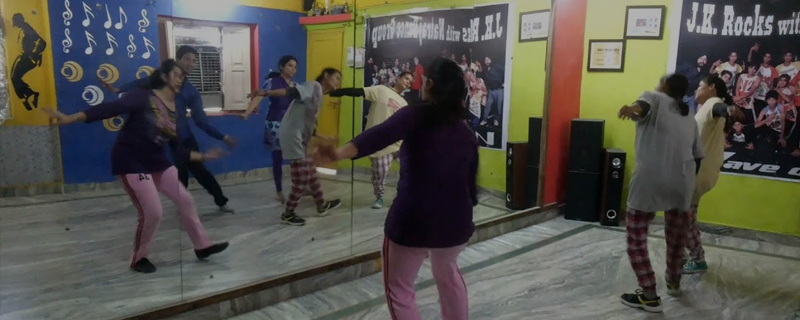 Shree Natraj Dance Academy 